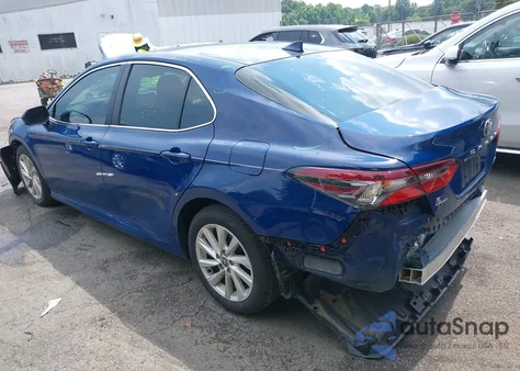 2023 Toyota Camry Le from USA, damaged, VIN 4T1C11AK2PU178569